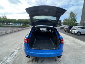 Jaguar XFR-S Sportbrake - 2014