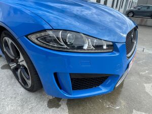 Jaguar XFR-S Sportbrake - 2014