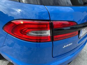 Jaguar XFR-S Sportbrake - 2014