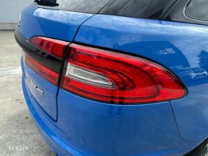 Jaguar XFR-S Sportbrake - 2014