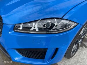 Jaguar XFR-S Sportbrake - 2014