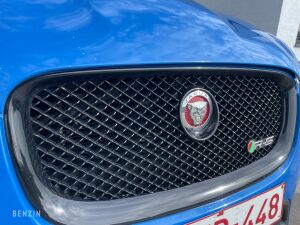 Jaguar XFR-S Sportbrake - 2014