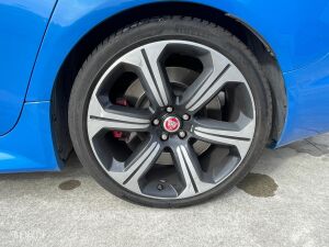 Jaguar XFR-S Sportbrake - 2014