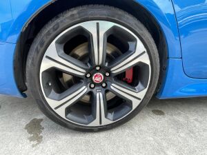 Jaguar XFR-S Sportbrake - 2014