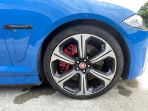 Jaguar XFR-S Sportbrake - 2014
