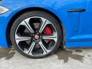 Jaguar XFR-S Sportbrake - 2014