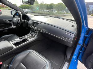 Jaguar XFR-S Sportbrake - 2014