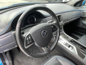 Jaguar XFR-S Sportbrake - 2014
