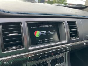 Jaguar XFR-S Sportbrake - 2014