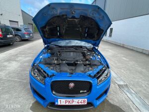 Jaguar XFR-S Sportbrake - 2014