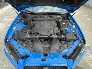 Jaguar XFR-S Sportbrake - 2014