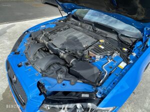 Jaguar XFR-S Sportbrake - 2014