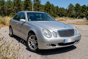 Mercedes-Benz E 320 Élégance W211 - 2002