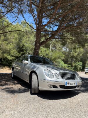 Mercedes-Benz E 320 Élégance W211 - 2002
