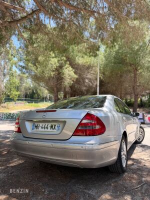Mercedes-Benz E 320 Élégance W211 - 2002