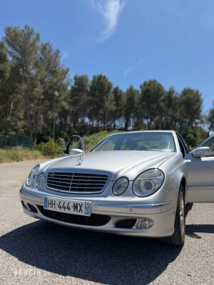 Mercedes-Benz E 320 Élégance W211 - 2002