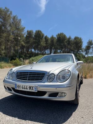 Mercedes-Benz E 320 Élégance W211 - 2002