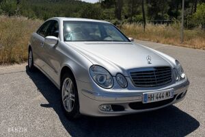 Mercedes-Benz E 320 Élégance W211 - 2002