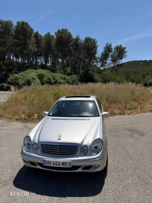 Mercedes-Benz E 320 Élégance W211 - 2002