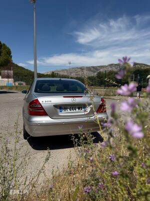 Mercedes-Benz E 320 Élégance W211 - 2002