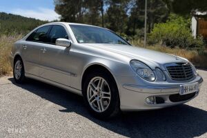 Mercedes-Benz E 320 Élégance W211 - 2002