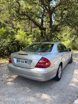Mercedes-Benz E 320 Élégance W211 - 2002