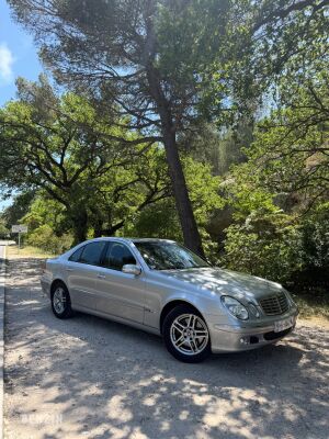 Mercedes-Benz E 320 Élégance W211 - 2002