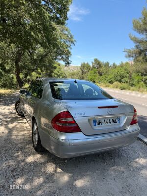 Mercedes-Benz E 320 Élégance W211 - 2002