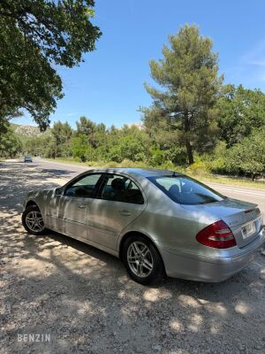 Mercedes-Benz E 320 Élégance W211 - 2002