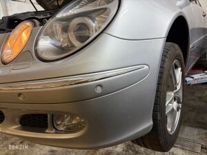 Mercedes-Benz E 320 Élégance W211 - 2002