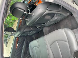 Mercedes-Benz E 320 Élégance W211 - 2002