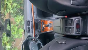 Mercedes-Benz E 320 Élégance W211 - 2002