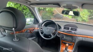 Mercedes-Benz E 320 Élégance W211 - 2002