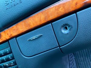 Mercedes-Benz E 320 Élégance W211 - 2002