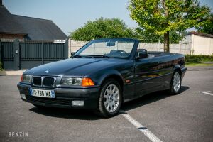 BMW 328i e36 Cabriolet - 1998