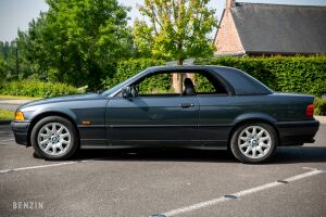 BMW 328i e36 Cabriolet - 1998