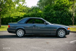 BMW 328i e36 Cabriolet - 1998