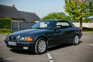 BMW 328i e36 Cabriolet - 1998