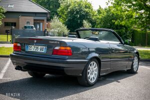 BMW 328i e36 Cabriolet - 1998
