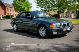 BMW 328i e36 Cabriolet - 1998