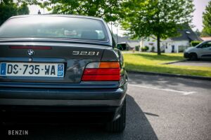 BMW 328i e36 Cabriolet - 1998