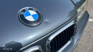 BMW 328i e36 Cabriolet - 1998