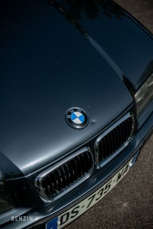 BMW 328i e36 Cabriolet - 1998
