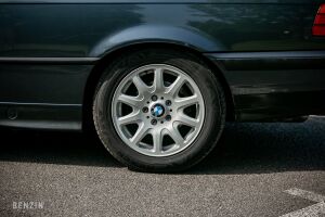 BMW 328i e36 Cabriolet - 1998
