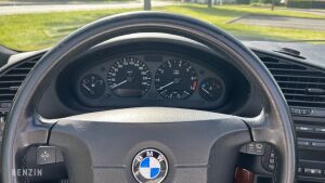 BMW 328i e36 Cabriolet - 1998