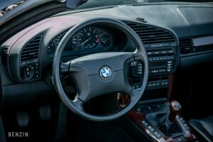 BMW 328i e36 Cabriolet - 1998