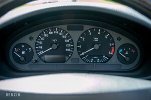 BMW 328i e36 Cabriolet - 1998