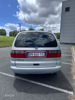 Ford Galaxy 2.8 V6 4x4 - 1998
