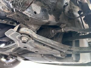 Ford Galaxy 2.8 V6 4x4 - 1998