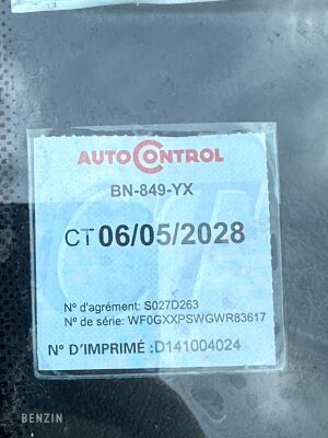 Ford Galaxy 2.8 V6 4x4 - 1998